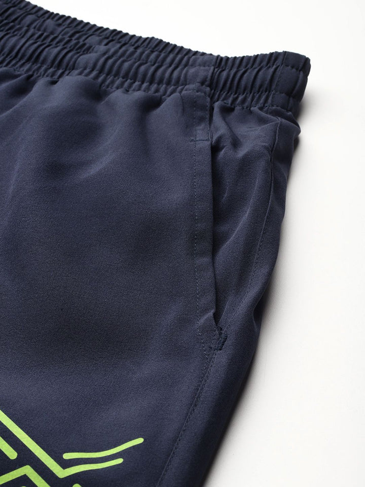 HRX by Hrithik Roshan Rapid-Dry Training Shorts