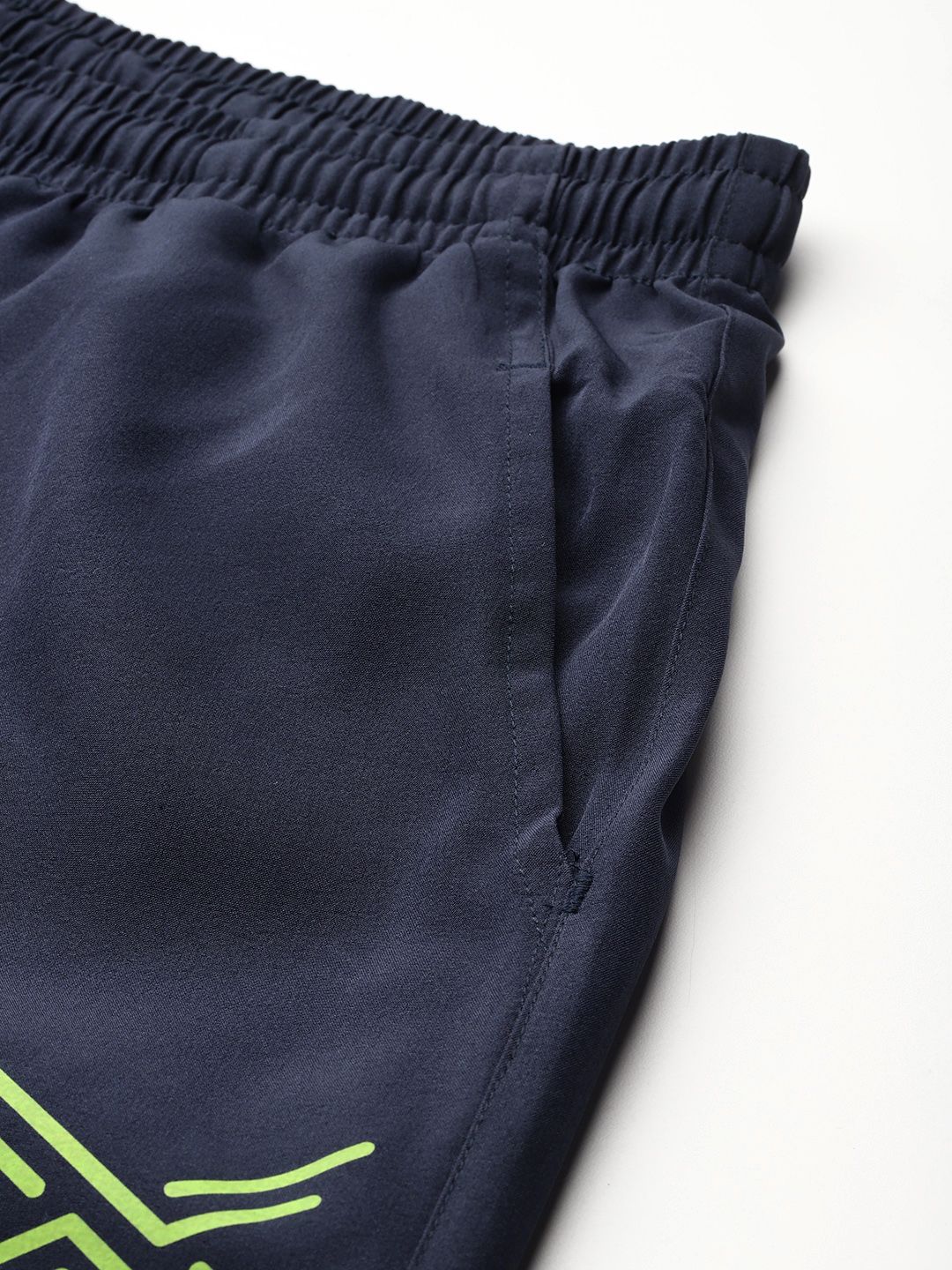 HRX by Hrithik Roshan Rapid-Dry Training Shorts