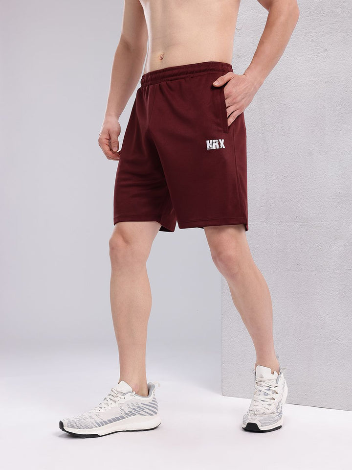 HRX by Hrithik Roshan Men Rapid-Dry Training Shorts