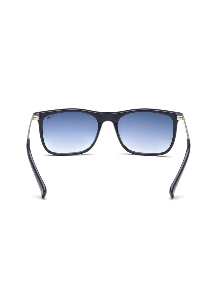 IRUS by IDEE Men Square Sunglasses with UV Protected Lens IRS1197C3SG