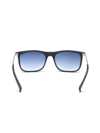 IRUS by IDEE Men Square Sunglasses with UV Protected Lens IRS1197C3SG