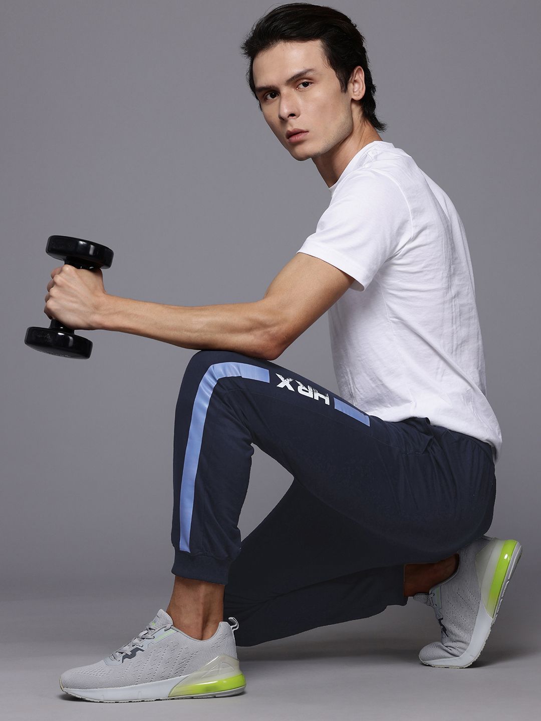 HRX by Hrithik Roshan Men Training Track Pants