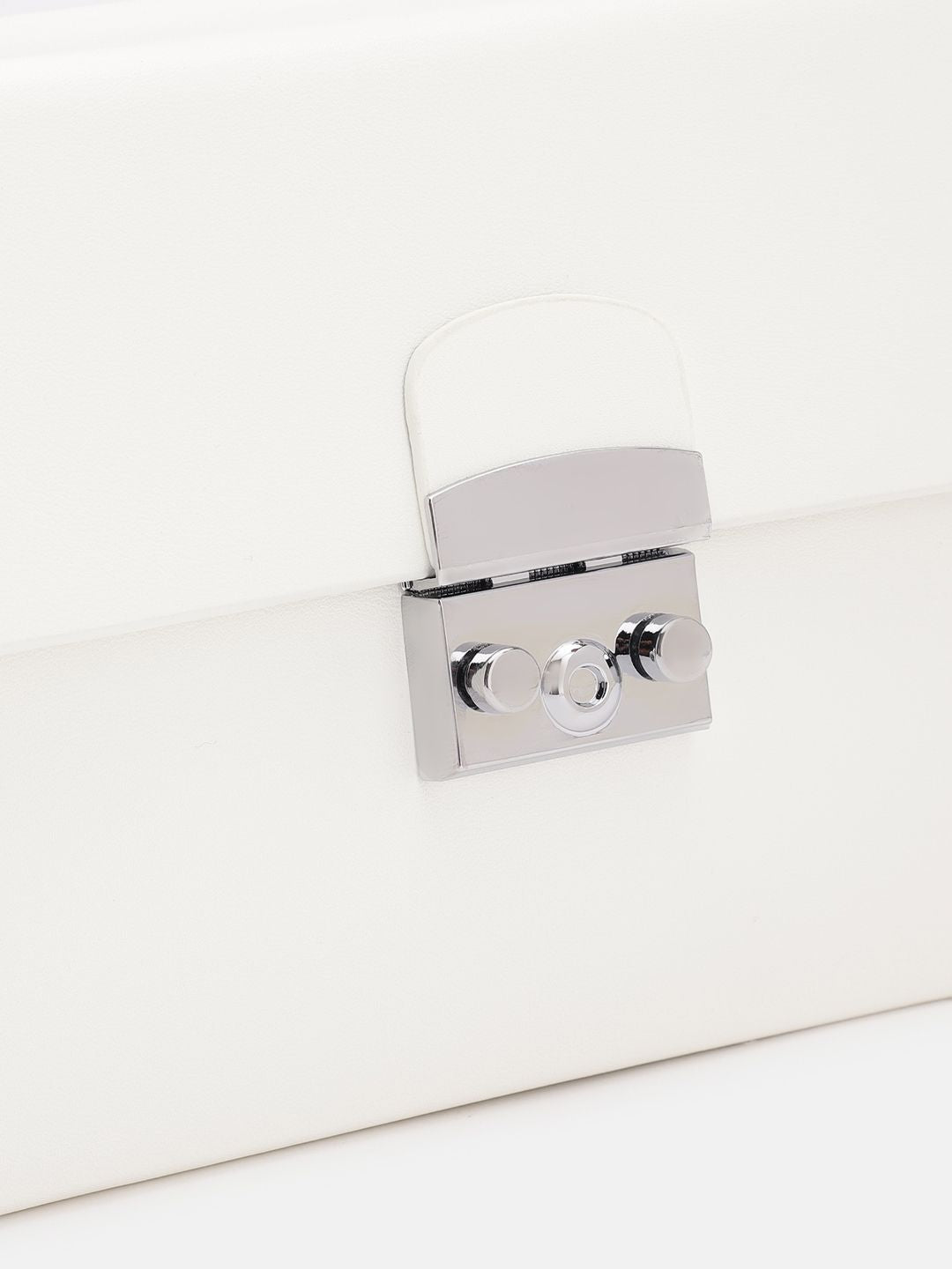 Lino Perros Structured Satchel Handheld Bag