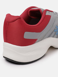 HRX by Hrithik Roshan Men Woven Design Pickleball Shoes