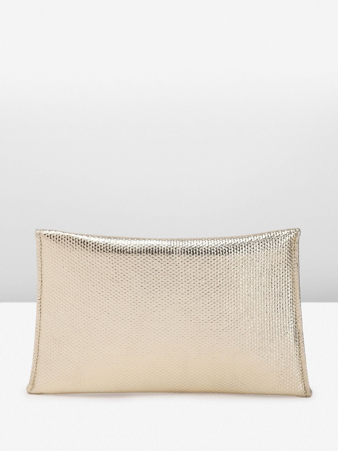 Anouk Textured Envelope Clutch