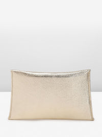 Anouk Textured Envelope Clutch