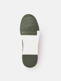 HRX by Hrithik Roshan Men Round Toe Colourblocked Sneakers