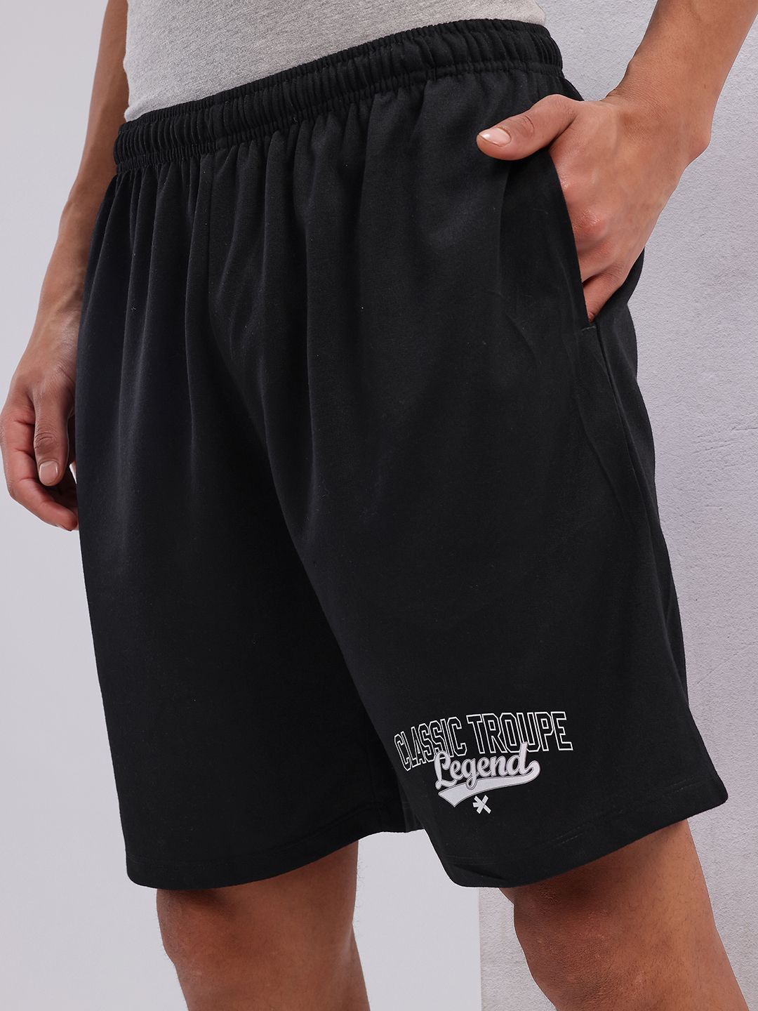 HRX by Hrithik Roshan Men Regular Fit Shorts