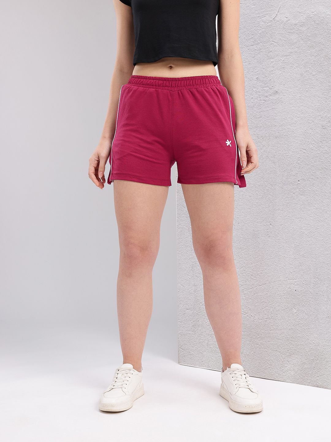 HRX by Hrithik Roshan Women Lifestyle Shorts