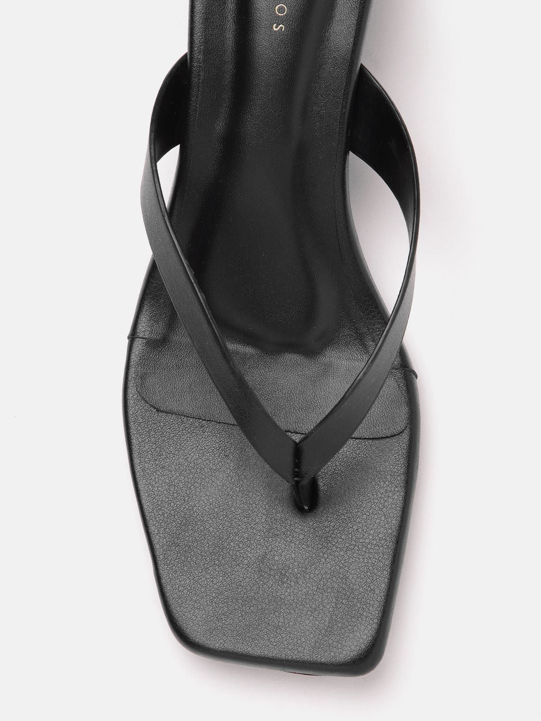 Lino Perros Open Toe Slim Heels