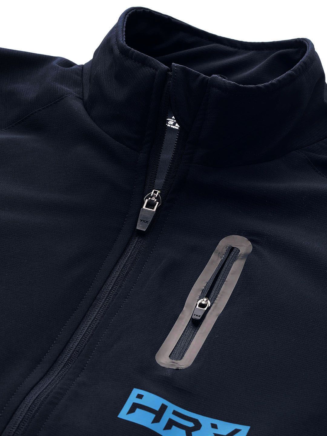 HRX by Hrithik Roshan Rapid-Dry Training Jacket