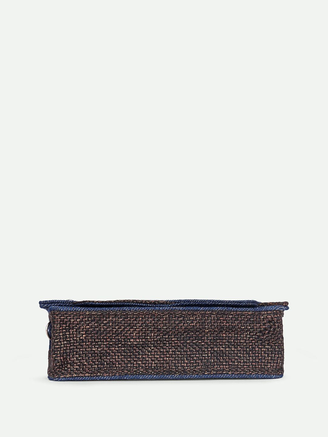 ZOUK Self Design One Handle Sling Bag
