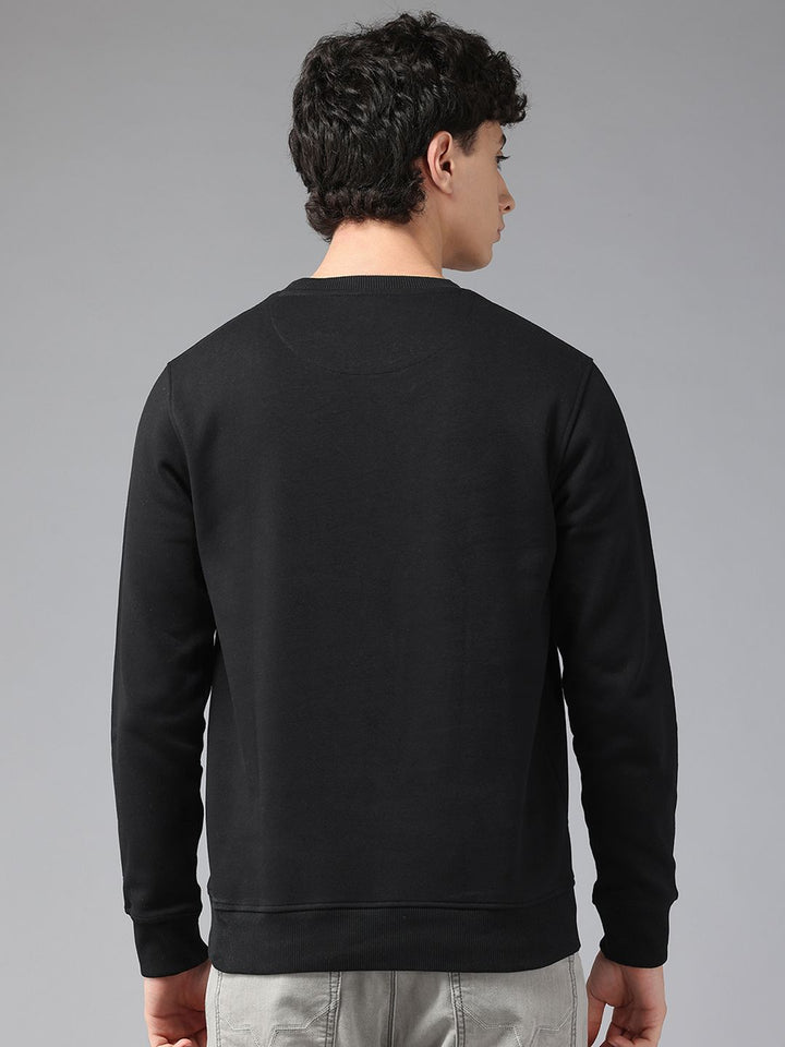 Park Avenue Printed Sweatshirt