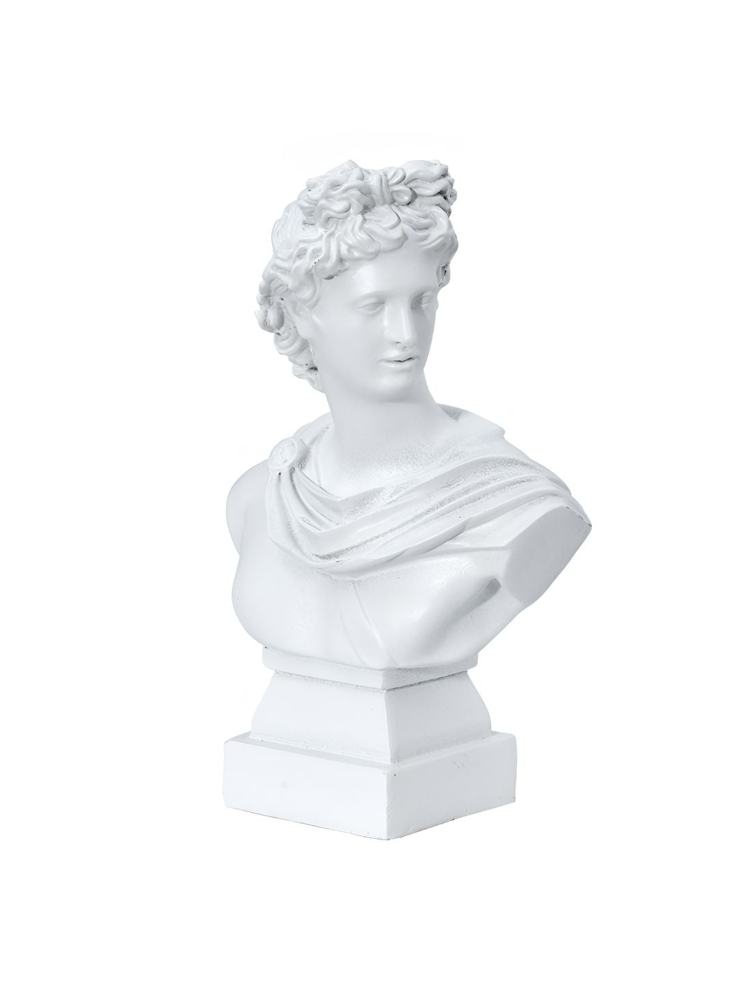 Cortina Resin Greek Statue Home Decor Statue for Home Decor