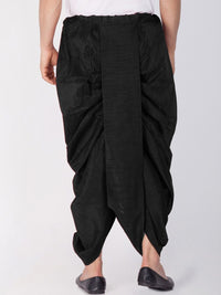 VASTRAMAY By Vastramay Men Relaxed-Fit Ethnic Dhoti Pant