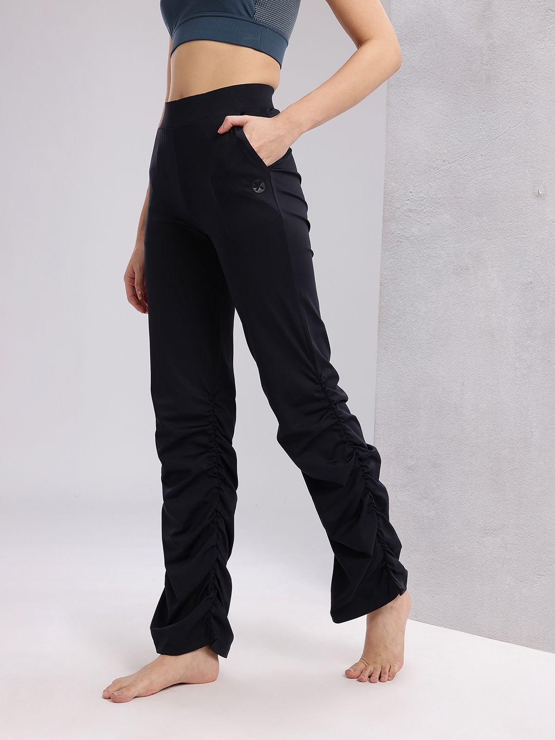 HRX by Hrithik Roshan Women Rapid Dry Yoga Track Pants