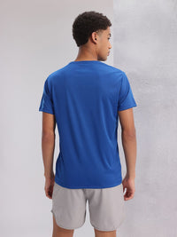 HRX by Hrithik Roshan Twin Collection Rapid-Dry Printed Training T-shirt