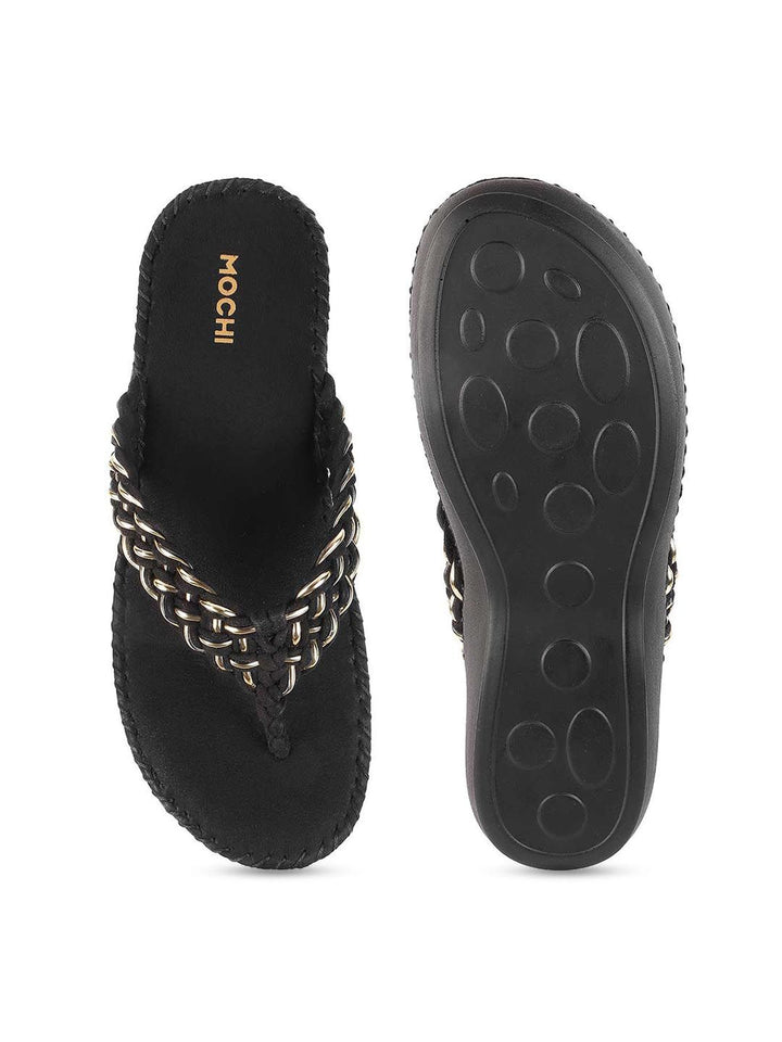 Mochi Textured Sandal
