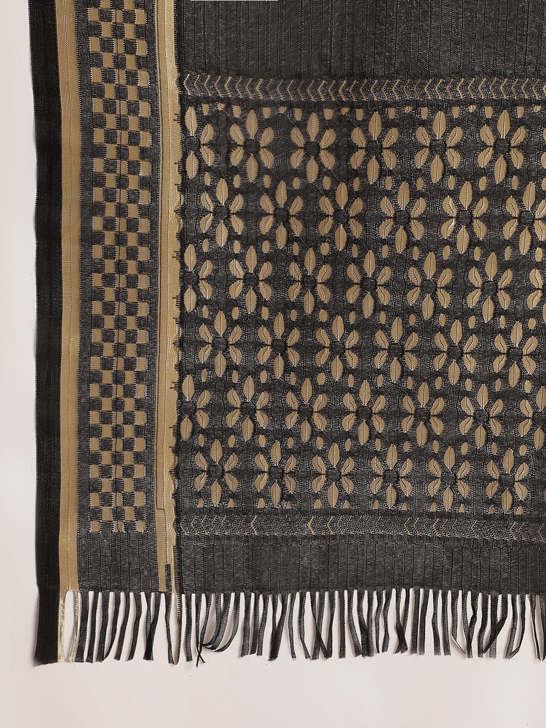Anouk Regular Kurta with Trousers & With Dupatta