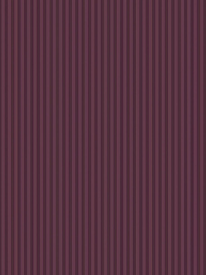Story@home Maroon Striped 180 GSM Ac Room Reversible Double Bed Comforter