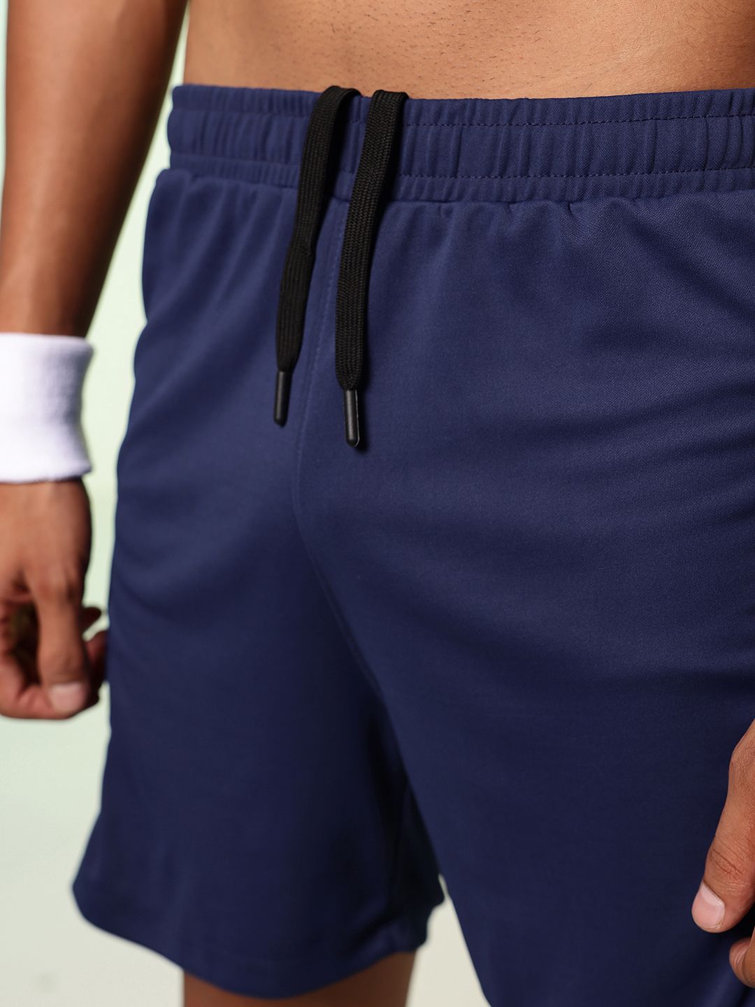 HRX by Hrithik Roshan Retro Men Rapid-Dry Running Sports Shorts