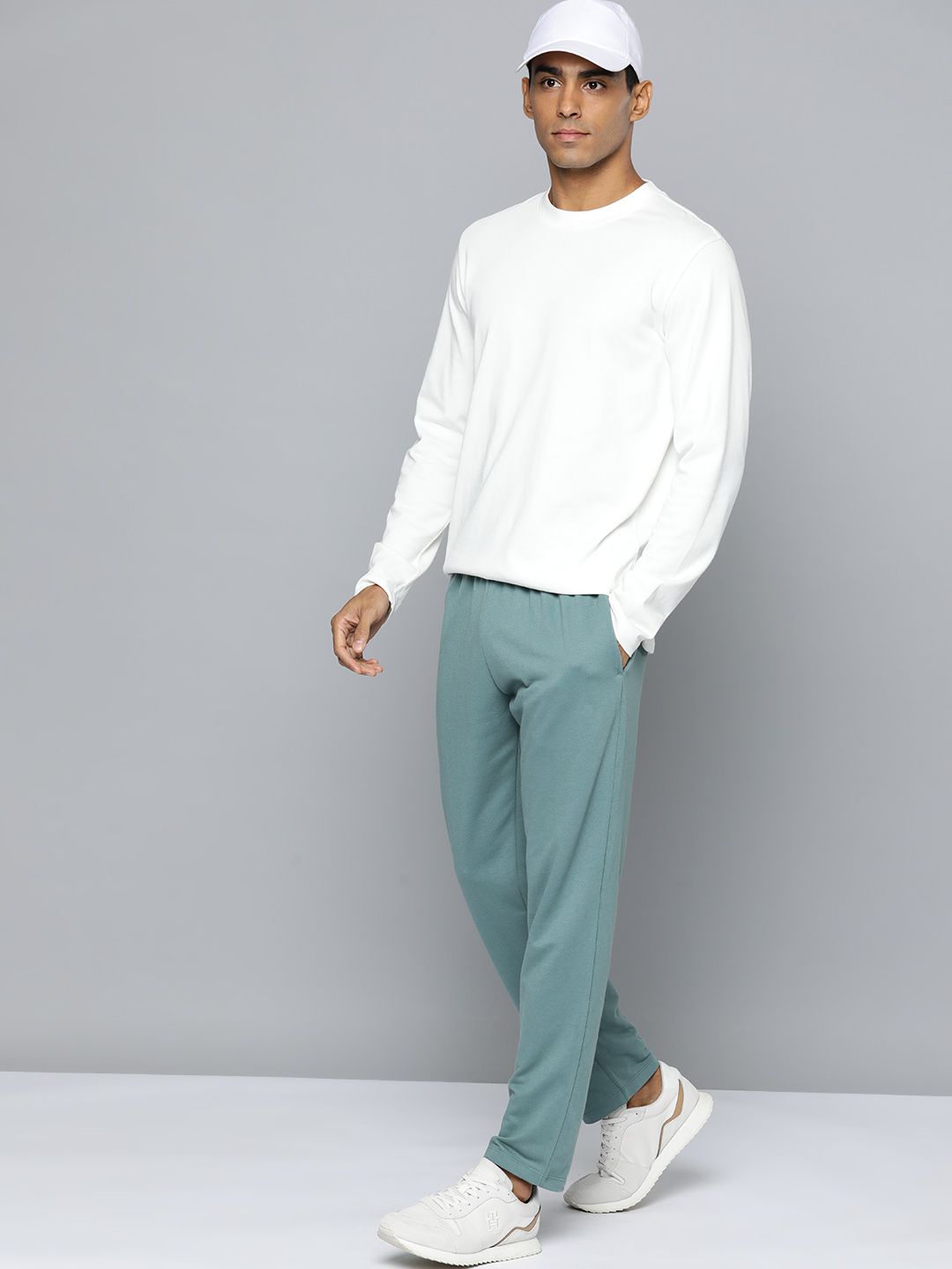 HRX by Hrithik Roshan Men Rapid Dry Training Track Pants