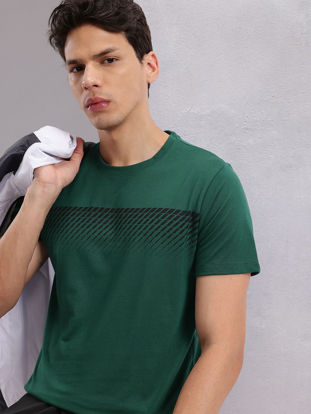 HRX by Hrithik Roshan Printed Lifestyle T-shirt