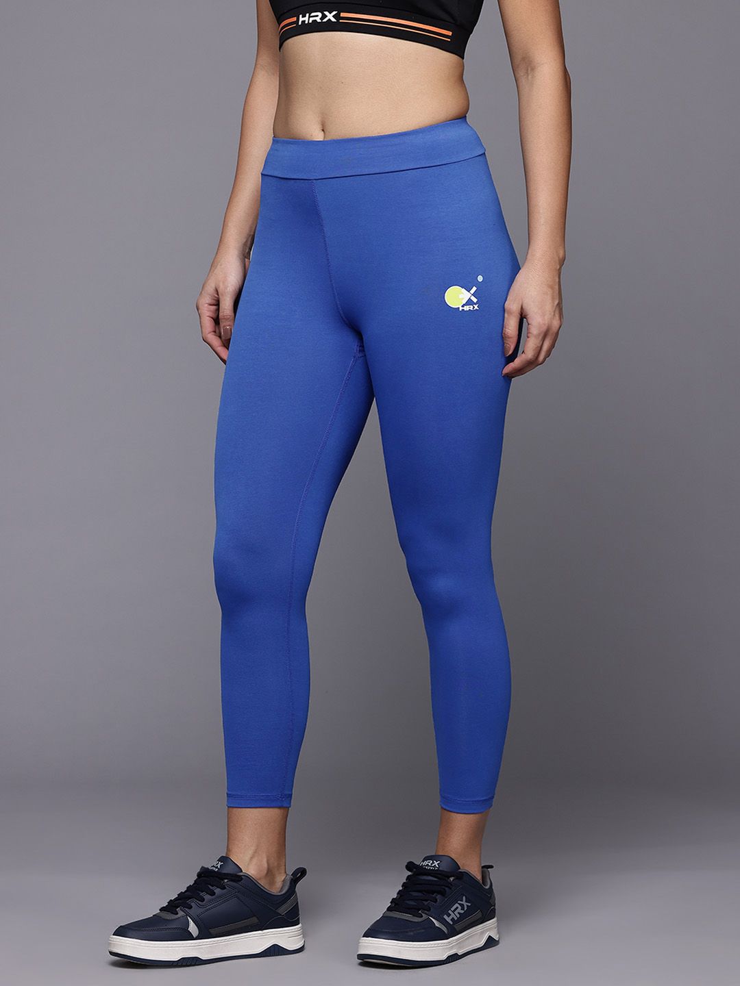 HRX by Hrithik Roshan Women Cropped Lifestyle Tights
