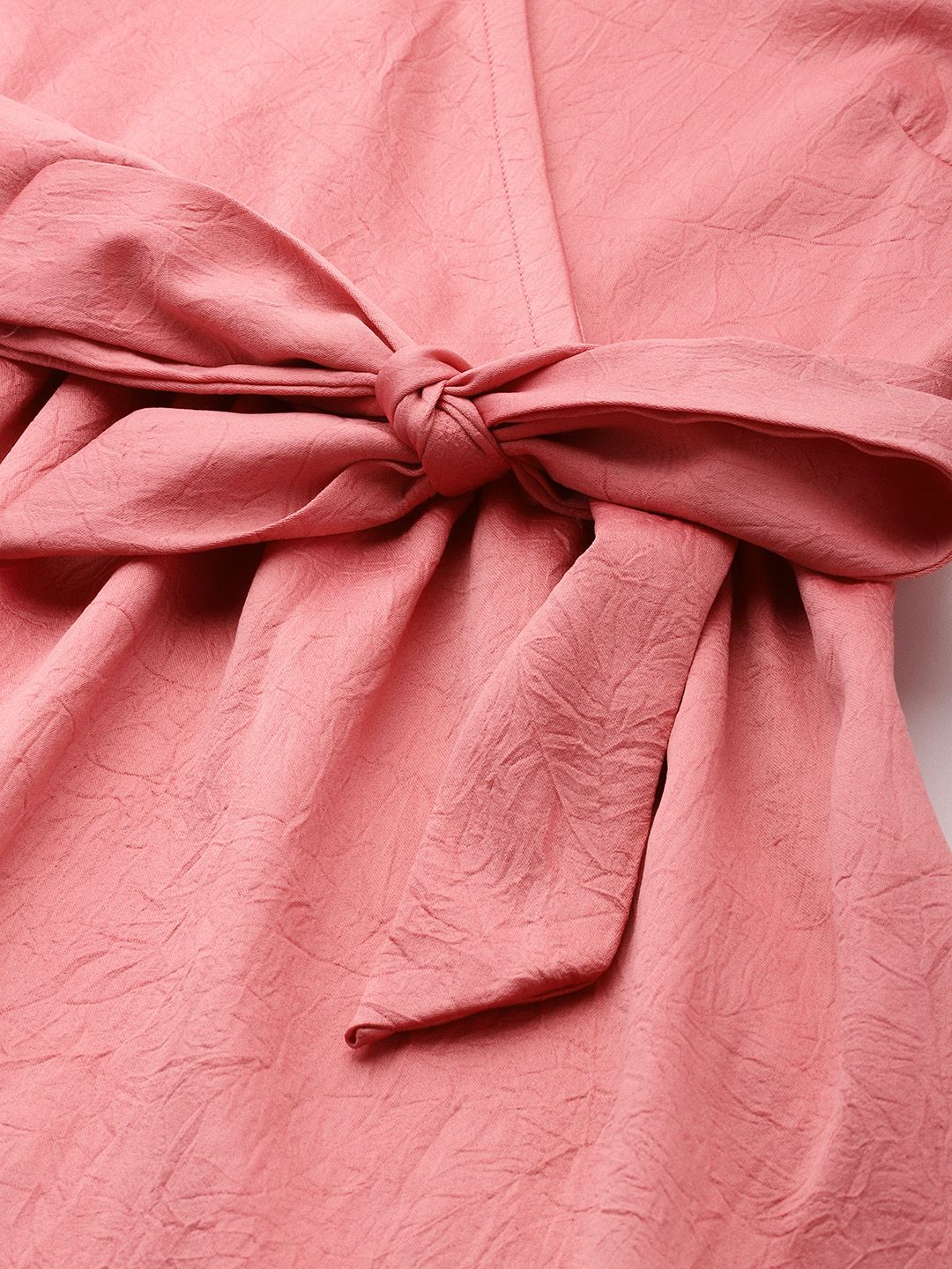 DressBerry Puff Sleeve Ruffled Maxi Dress