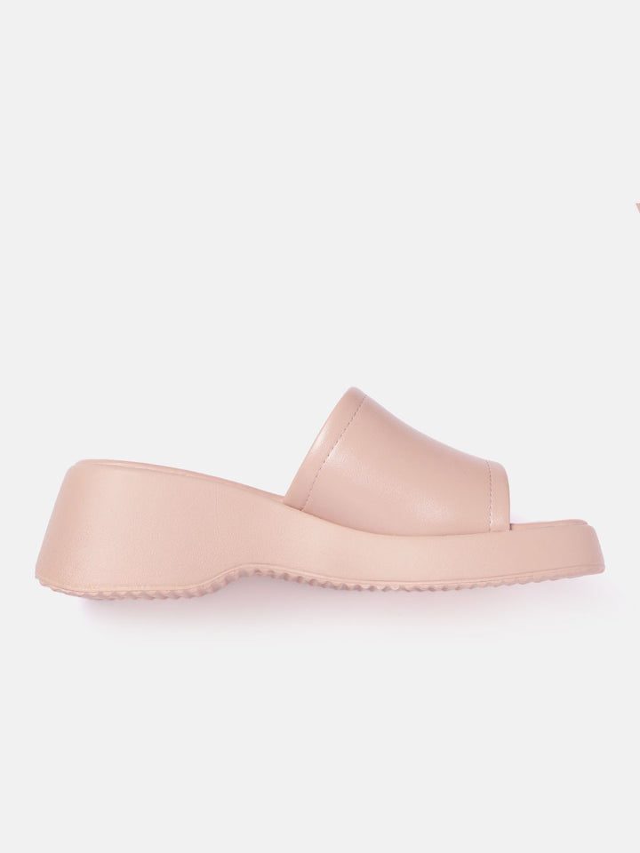 Lino Perros Open Toe Wedge Heels