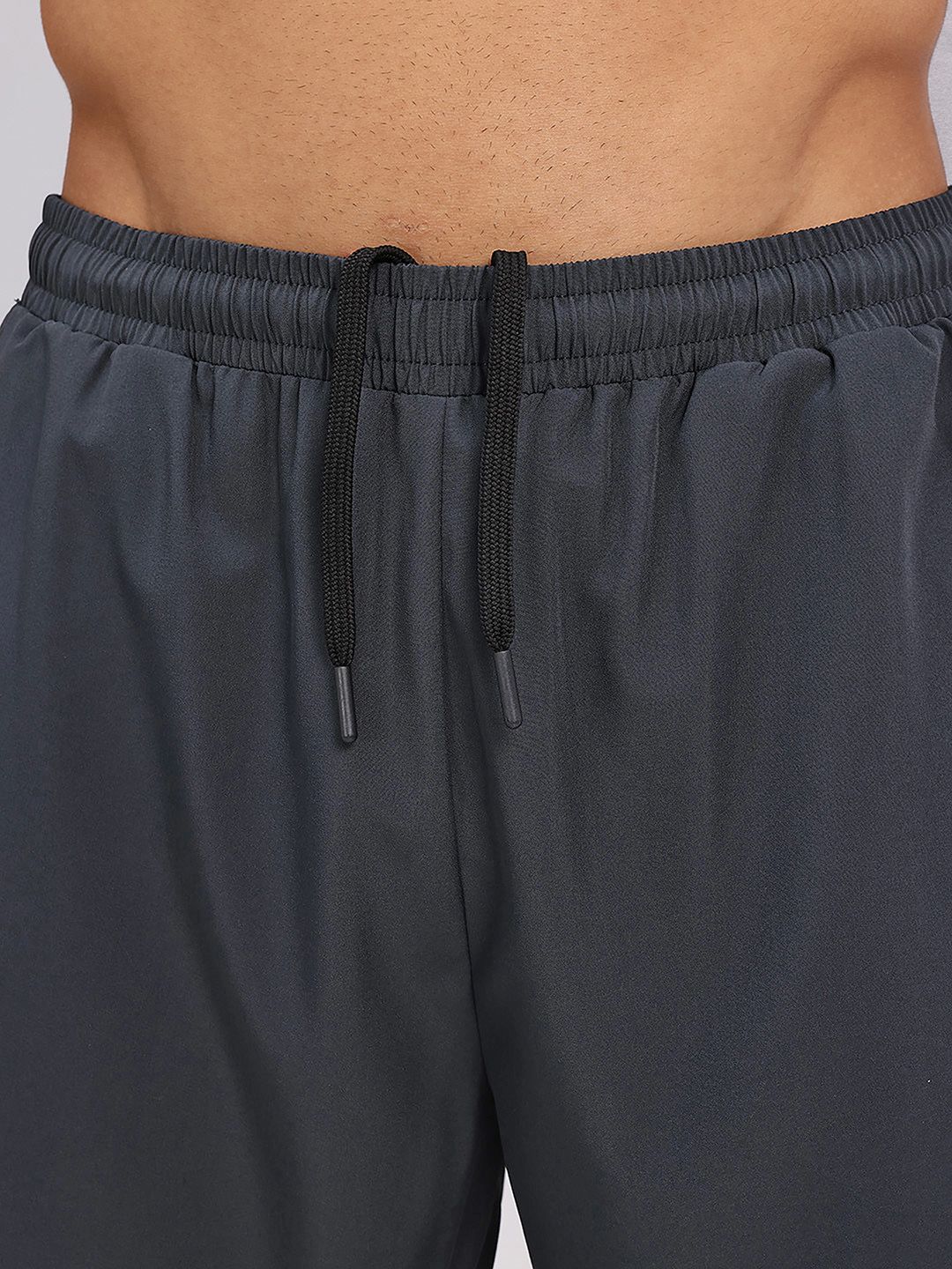 HRX by Hrithik Roshan Men Mid-Rise Training Shorts