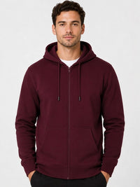 ADRO Men Hooded Sweatshirt