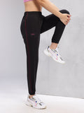 HRX by Hrithik Roshan Women Side Stripe Training Joggers