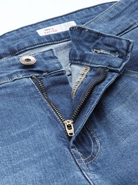 SPYKAR Men Rafter Bootcut Light Fade Stretchable Jeans