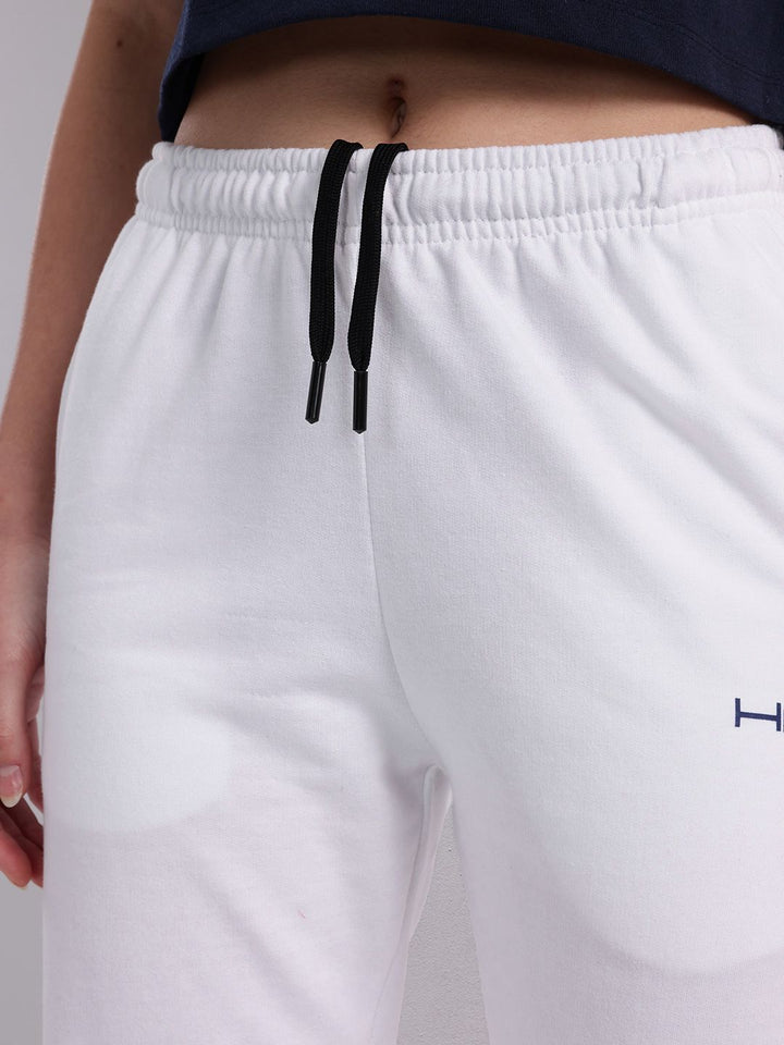 HRX by Hrithik Roshan Women Mid-Rise Lifestyle Joggers