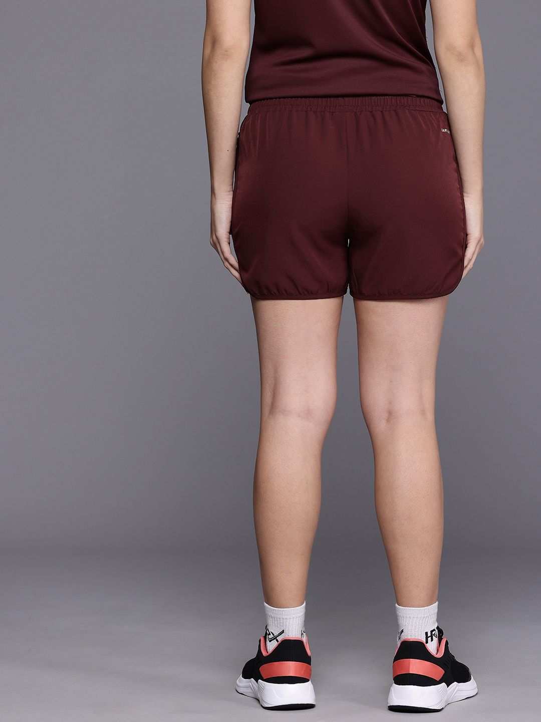 HRX by Hrithik Roshan Women Rapid Dry Training Shorts