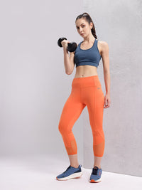 HRX by Hrithik Roshan Women Rapid Dry Training Tights
