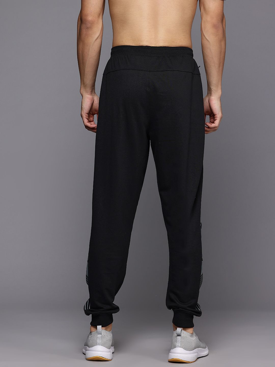 HRX by Hrithik Roshan Men Printed Training Joggers