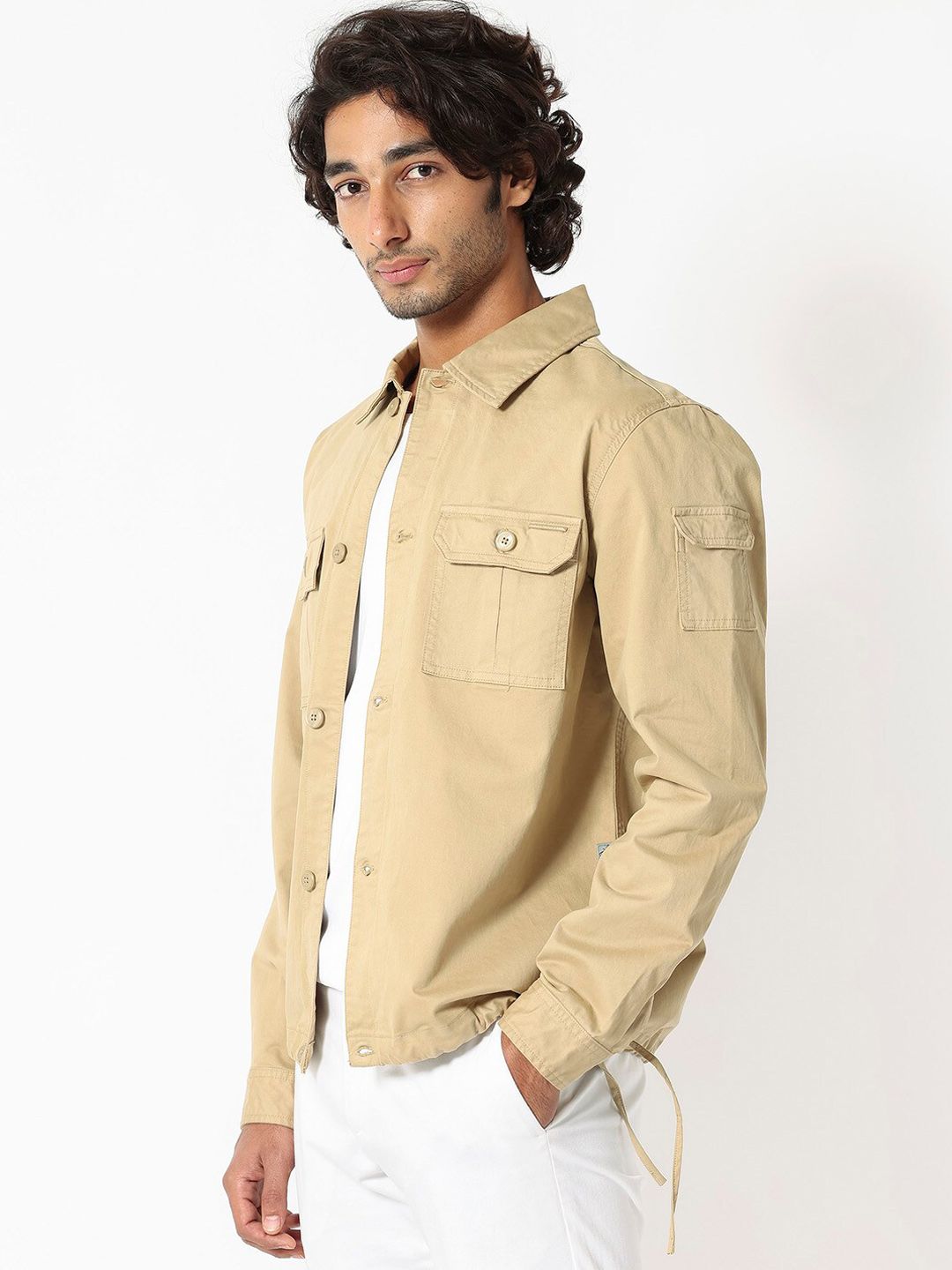 RARE RABBIT Men Cedro Tailored Fit Jacket