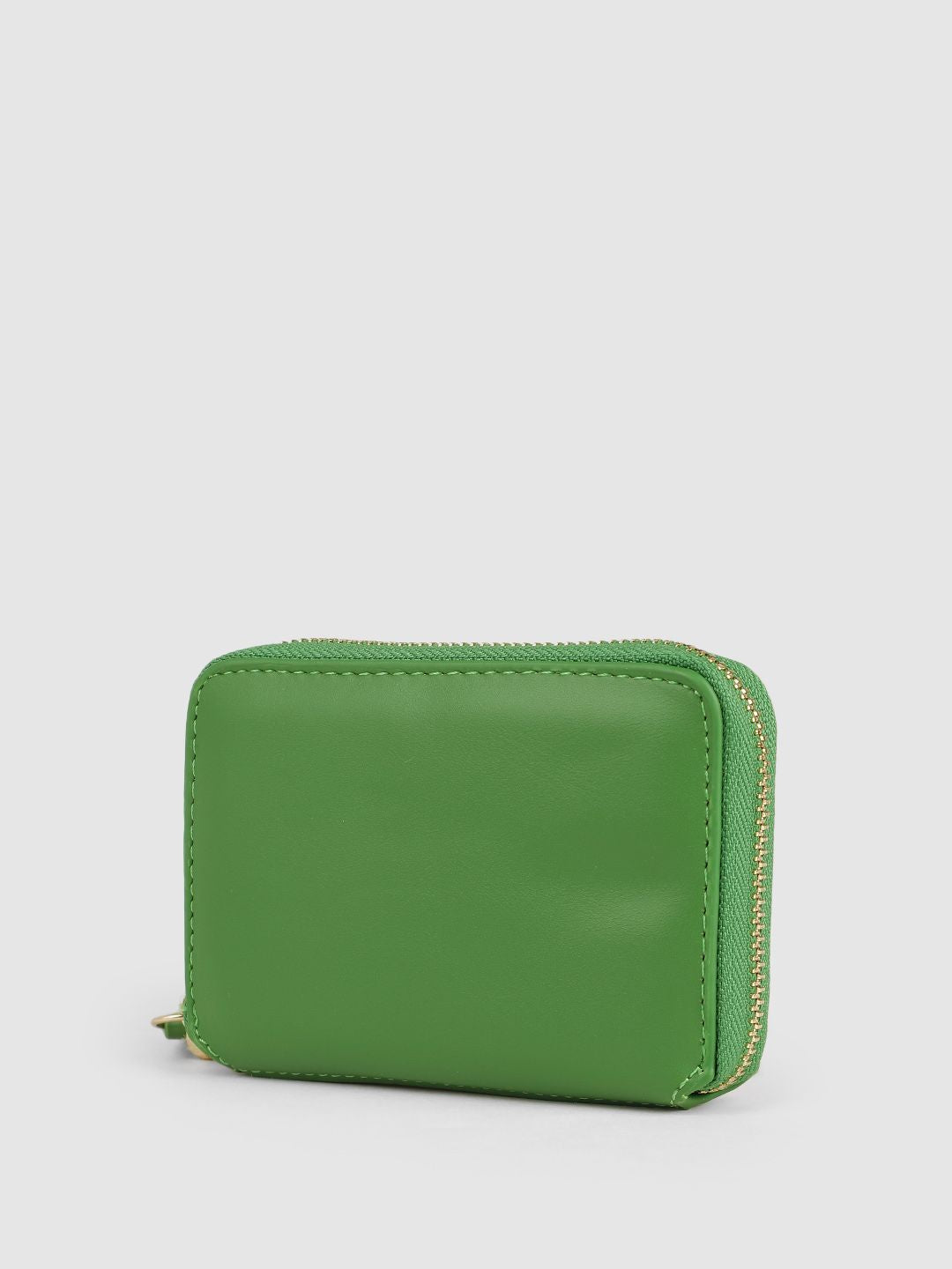 DressBerry Women Tasselled Zip Around Wallet