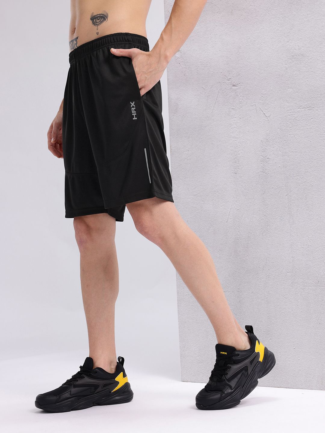 HRX by Hrithik Roshan Men Training Shorts