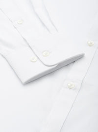 Park Avenue Slim Fit Textured Formal Shirt