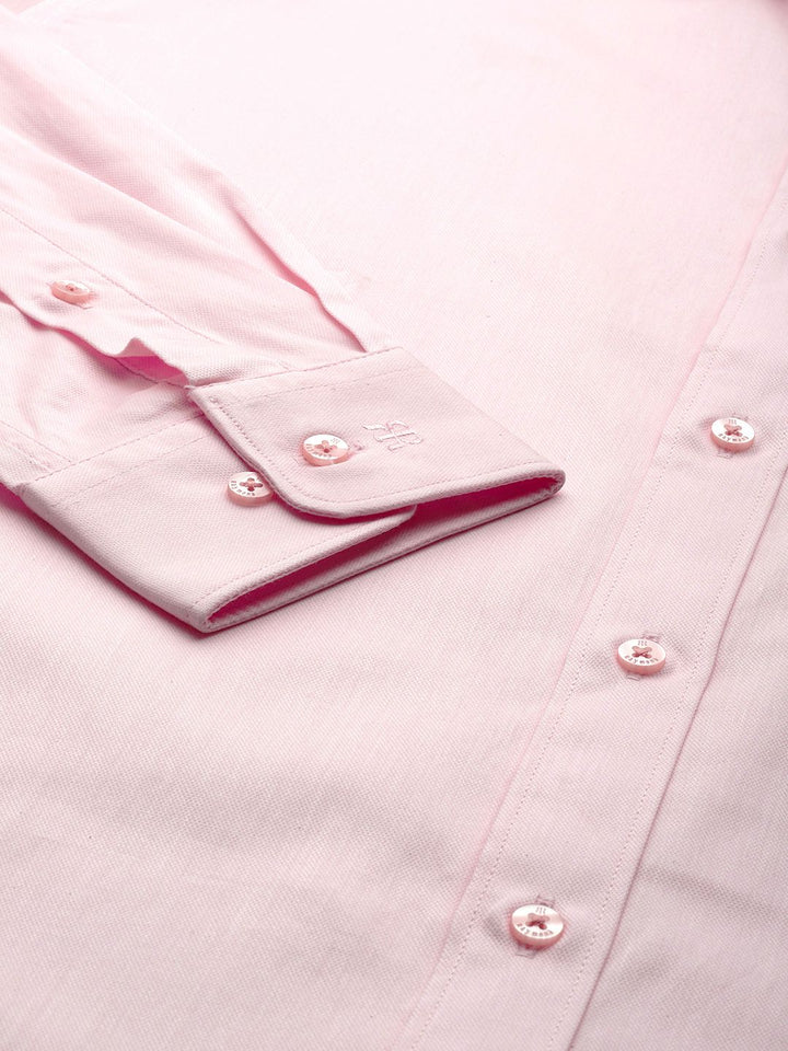 Raymond Slim Fit Pure Cotton Formal Shirt