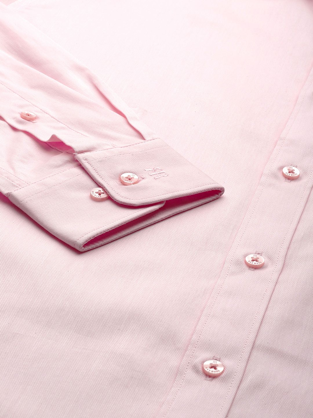 Raymond Slim Fit Pure Cotton Formal Shirt