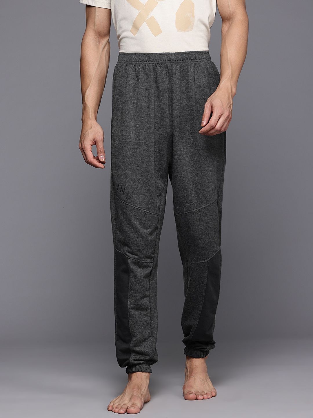HRX by Hrithik Roshan Men Yoga Joggers