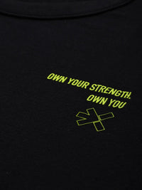 HRX by Hrithik Roshan SCULPTFLEX Printed Training Sweatshirt