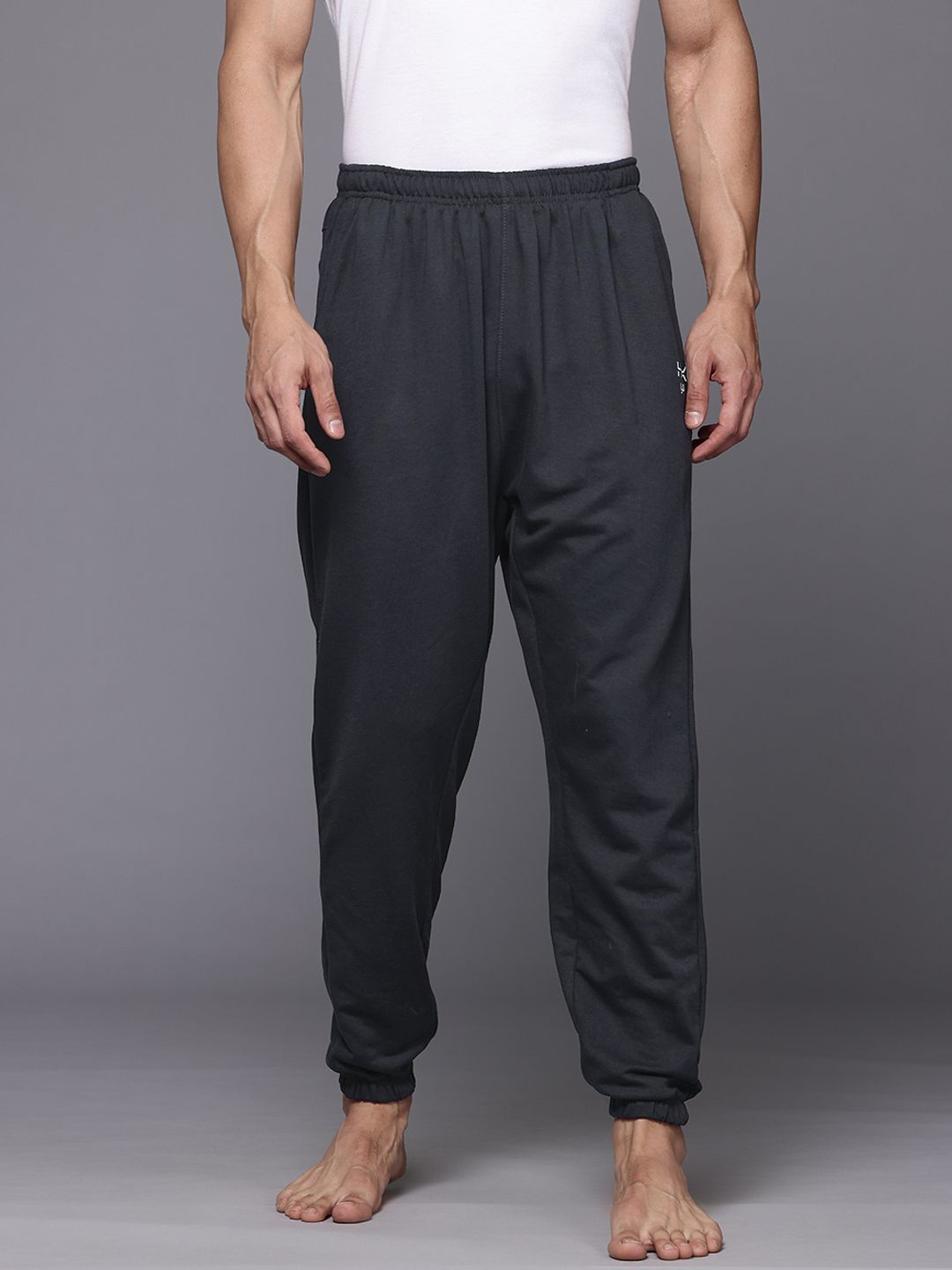 HRX by Hrithik Roshan Men Yoga Joggers