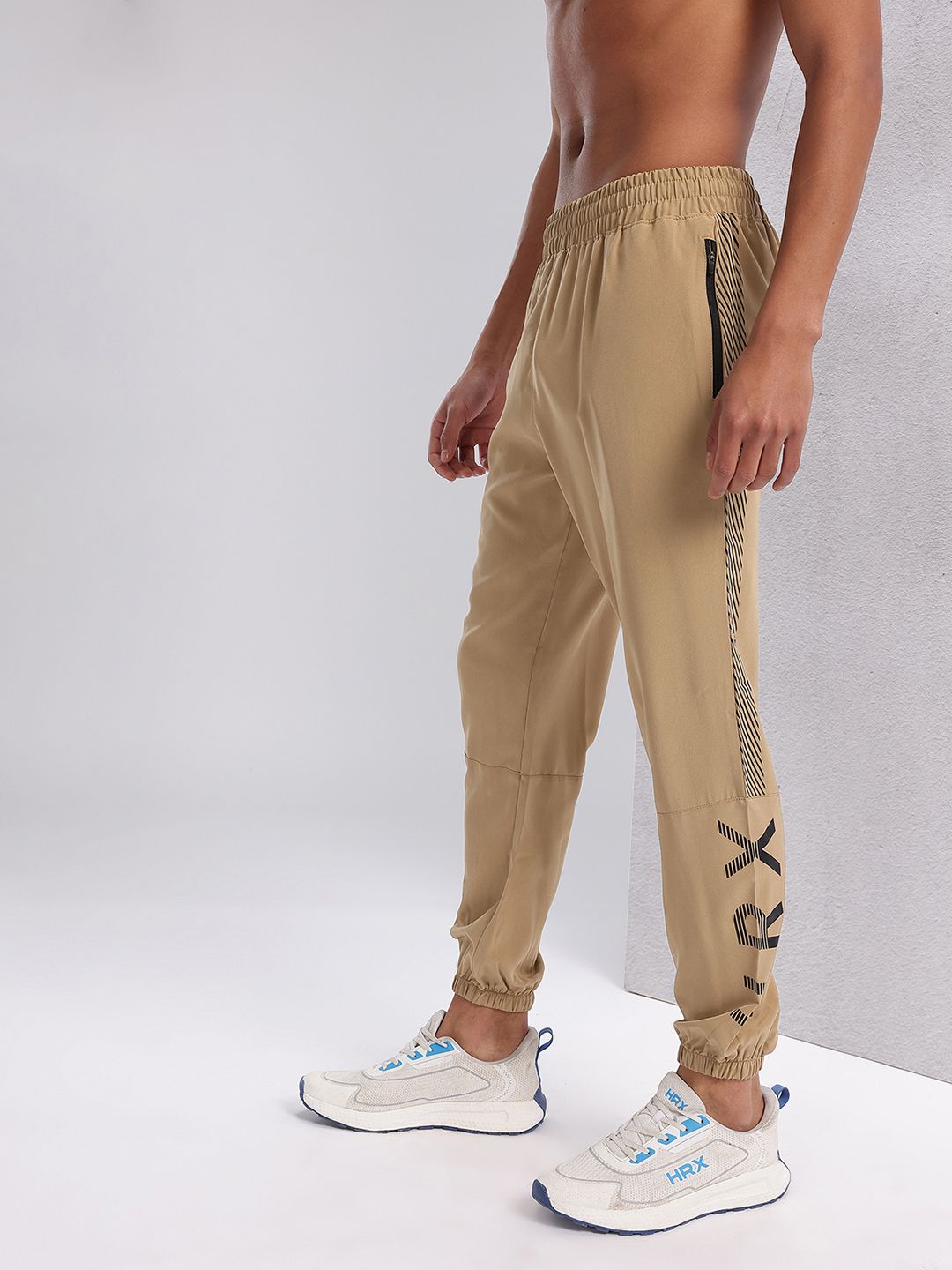 HRX by Hrithik Roshan Rapid-Dry Running Track pants