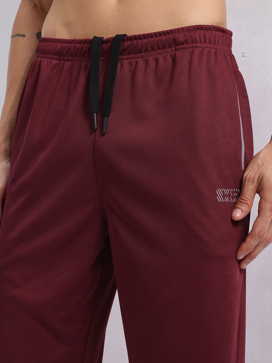 HRX by Hrithik Roshan Men Rapid-Dry Training Joggers