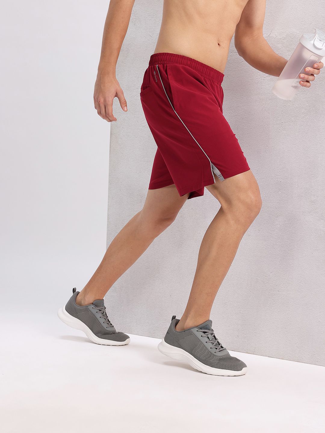 HRX by Hrithik Roshan Men Rapid-Dry Running Shorts